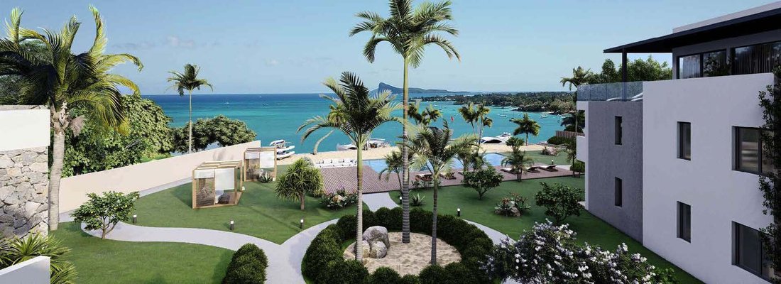 Apartment in Grand Baie, Rivière du Rempart District, Mauritius 2 - 15537800