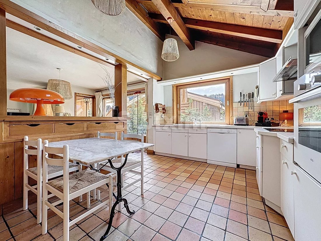 Chalet in Megève, Auvergne-Rhône-Alpes, France 4 - 15524236