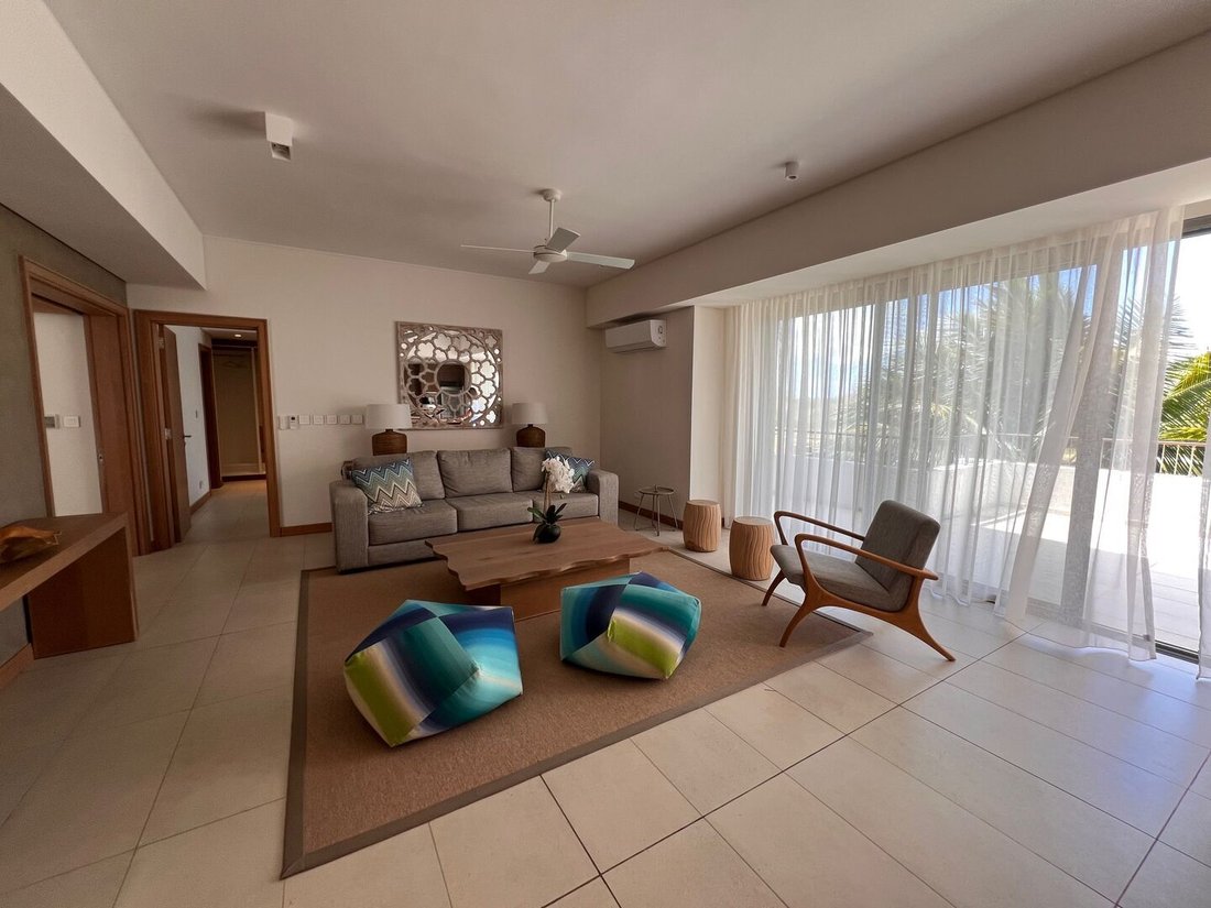 Apartment in Grand Baie, Rivière du Rempart District, Mauritius 5 - 15537747