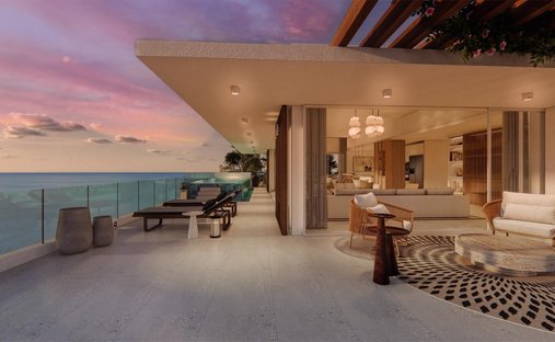 Apartment in Balaclava, Pamplemousses District, Mauritius 1