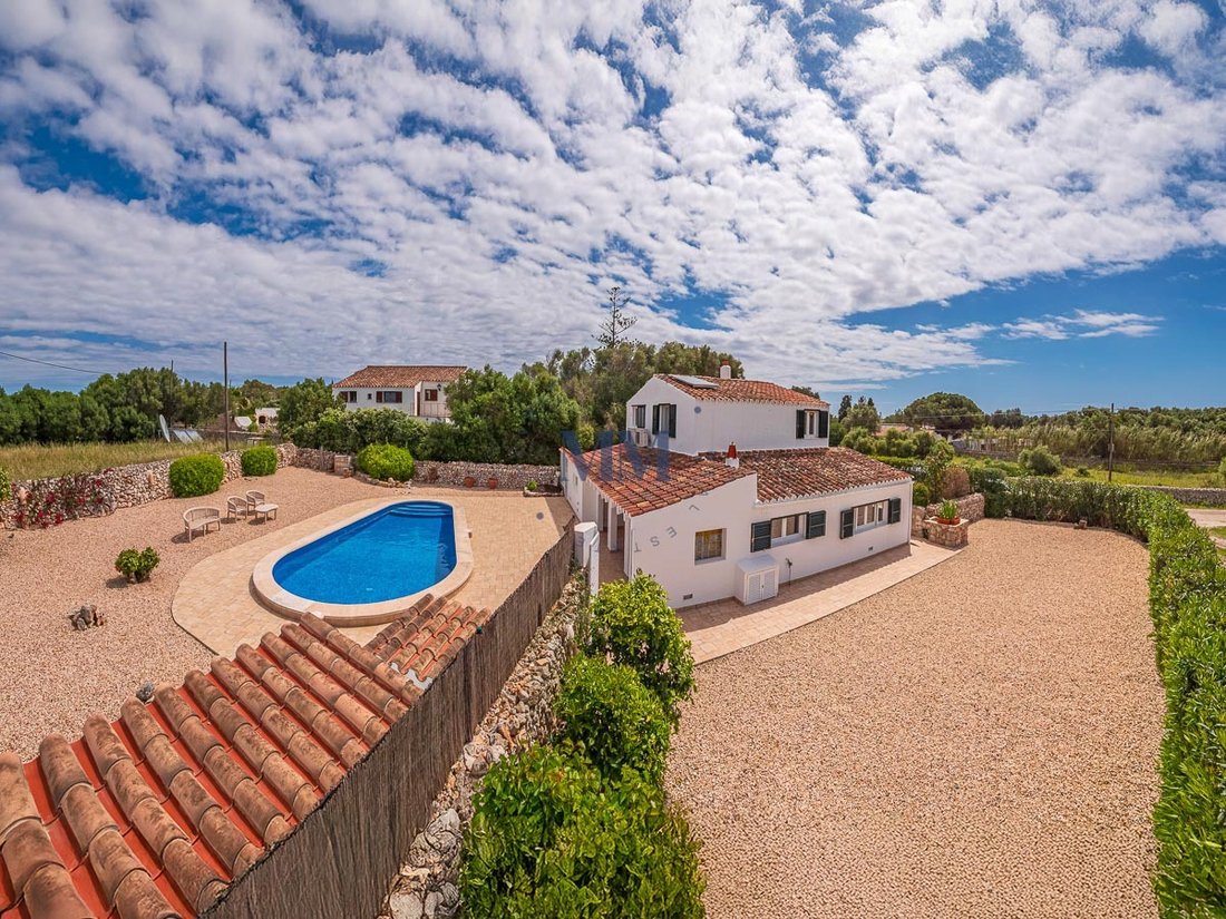 Country House in Sant Lluis, Balearic Islands, Spain 2 - 15538313