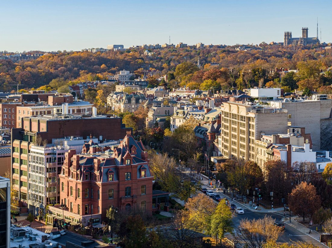 2000 Massachusetts Ave. In Washington, District Of Columbia, United