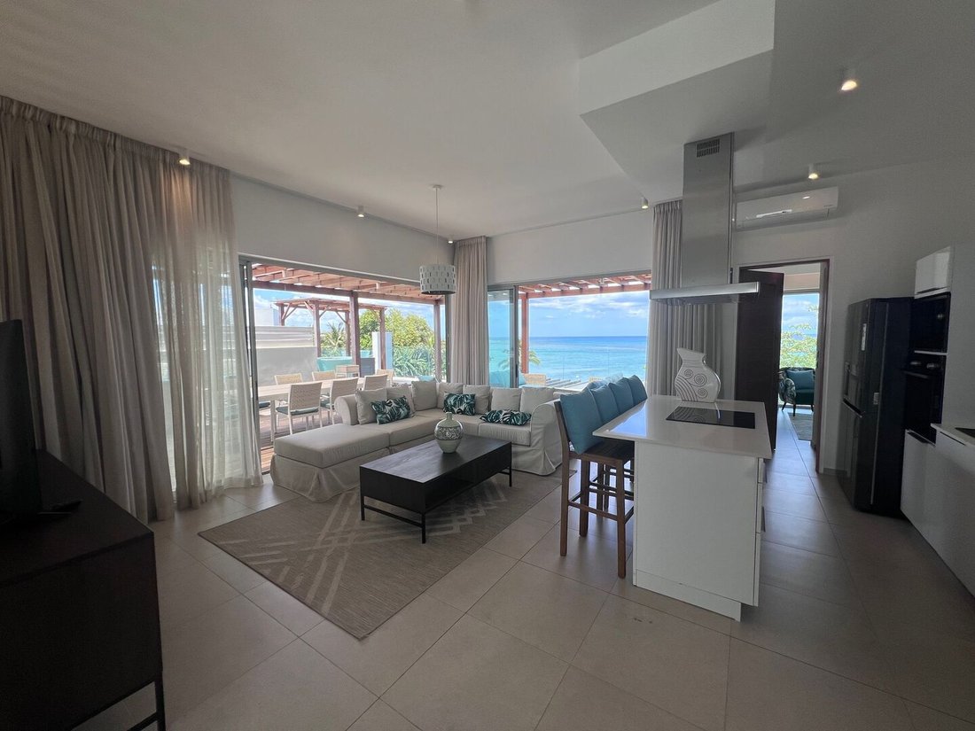 Apartment in Pointe aux Piments, Pamplemousses District, Mauritius 2 - 15537355