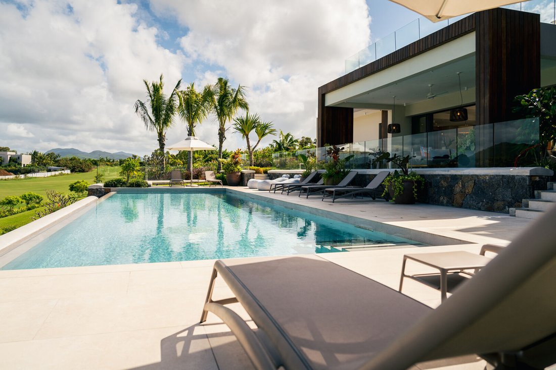 Villa in Beau Champ, Flacq District, Mauritius 2 - 15537849