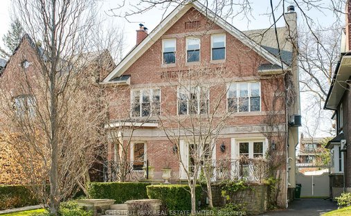 House in Toronto, Ontario, Canada 1