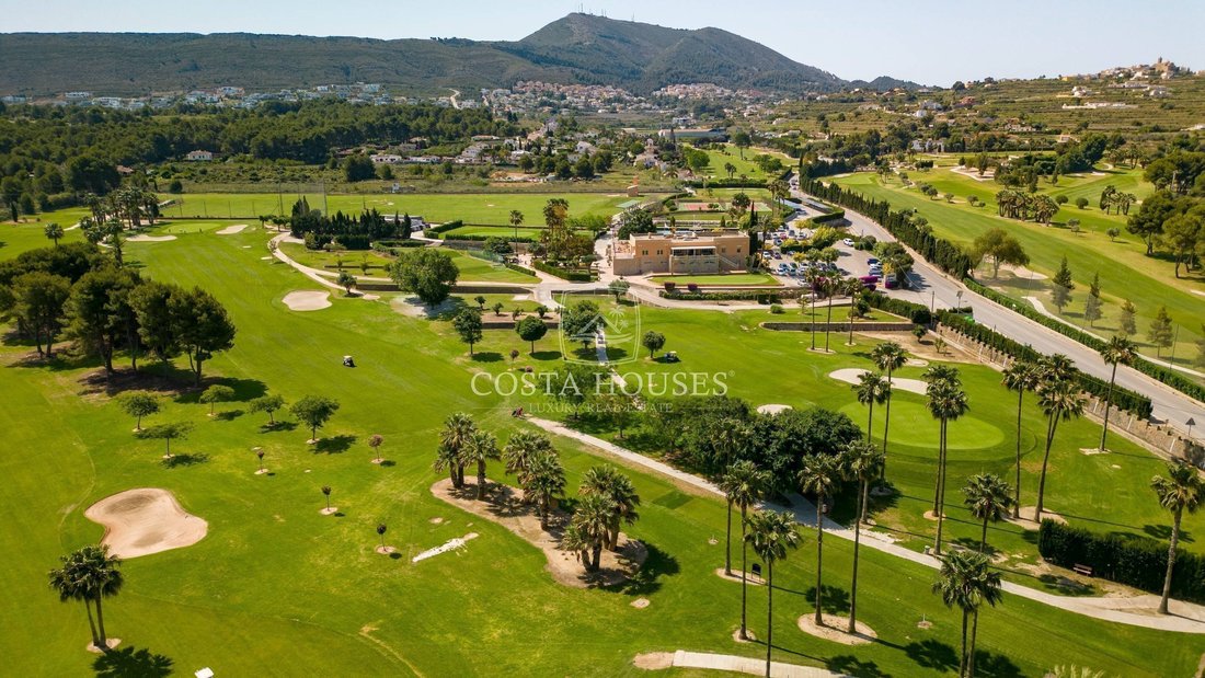 Villa in Xabia / Javea, Valencian Community, Spain 5 - 15538434