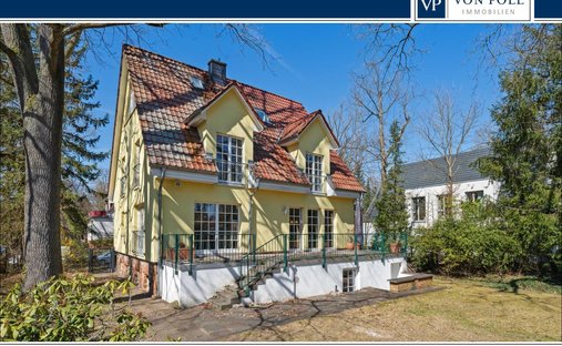 Maison à Kleinmachnow, Brandebourg, Allemagne 1