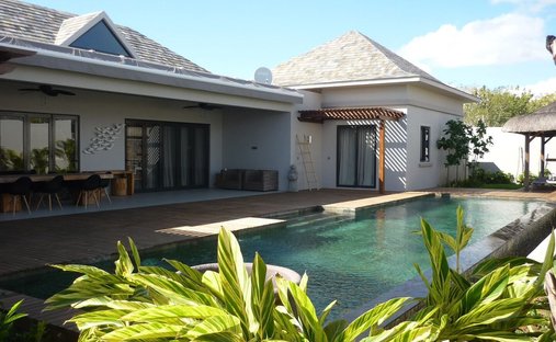 Villa in Grand Baie, Riviere du Rempart, Mauritius 1