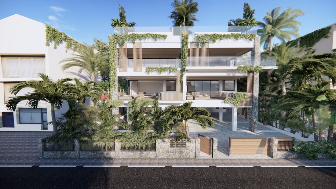 Apartment in Grand Baie, Pamplemousses District, Mauritius 4 - 15537263