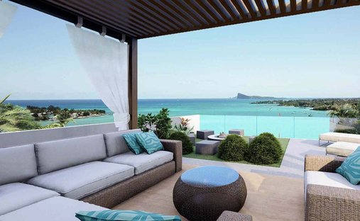 Apartment in Grand Baie, Rivière du Rempart District, Mauritius 1