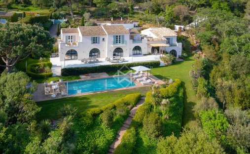 House in Ramatuelle, Provence-Alpes-Côte d'Azur, France 1