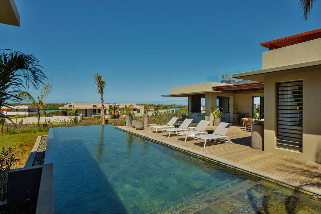 Villa in Beau Champ, Flacq District, Mauritius 1 - 15537847
