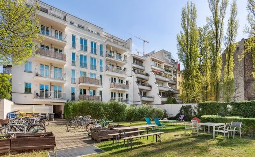 Appartement à Berlin, Berlin, Allemagne 1