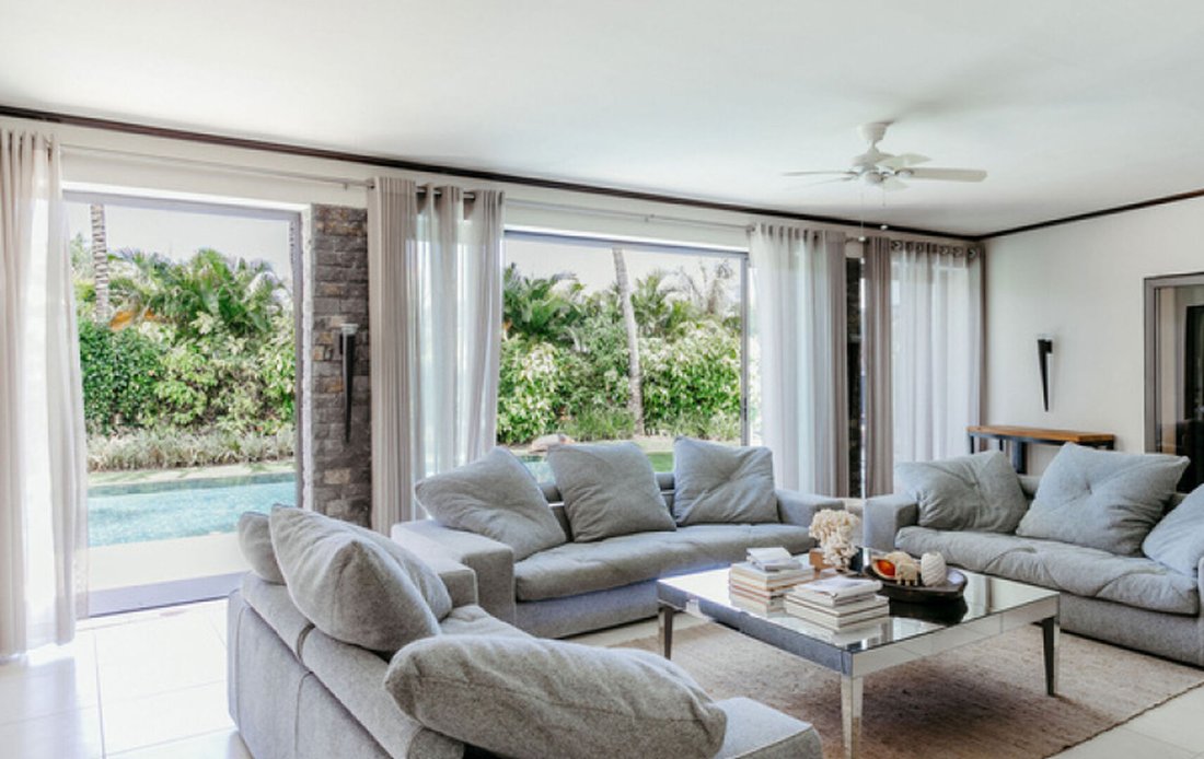 Villa in Beau Champ, Flacq District, Mauritius 1 - 15537884