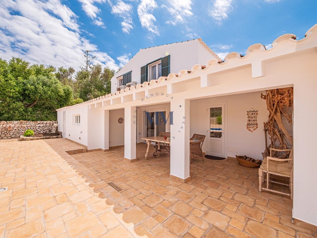 Country House in Sant Lluis, Balearic Islands, Spain 4 - 15538313