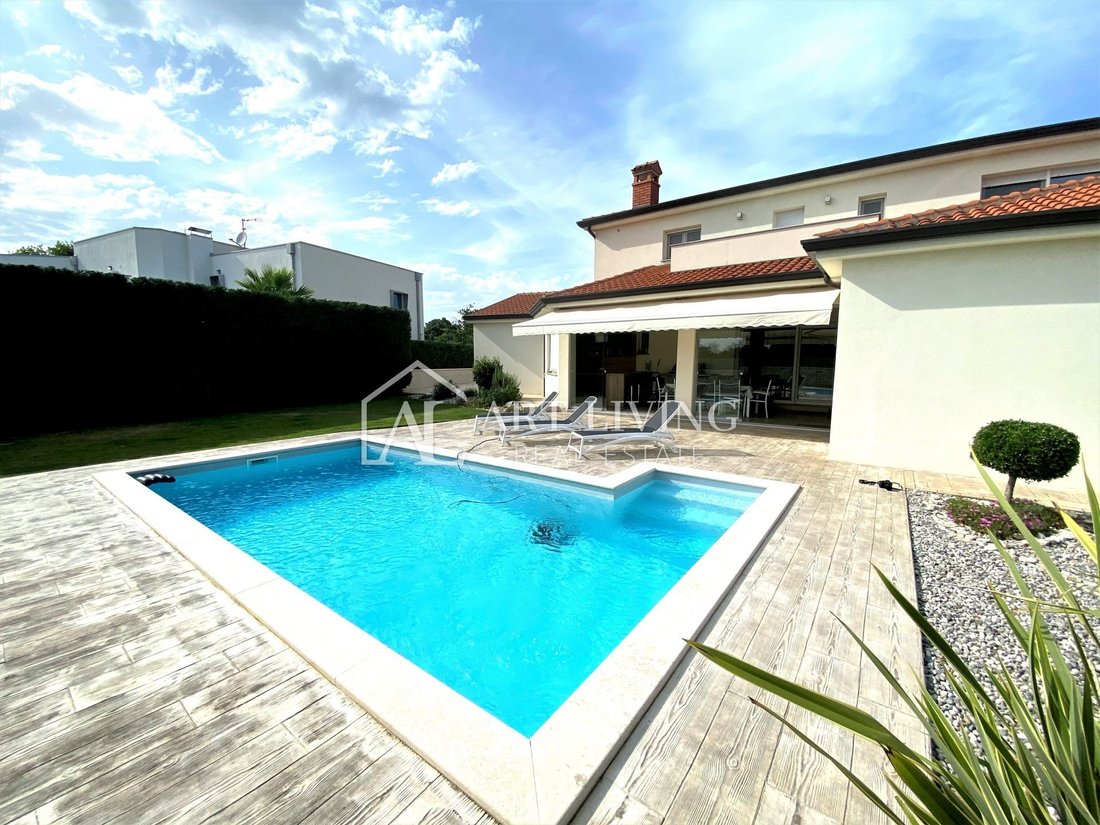 House in Porec, Istria County, Croatia 3 - 13543482