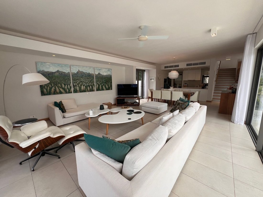 Villa in Grand Baie, Rivière du Rempart District, Mauritius 5 - 15537889