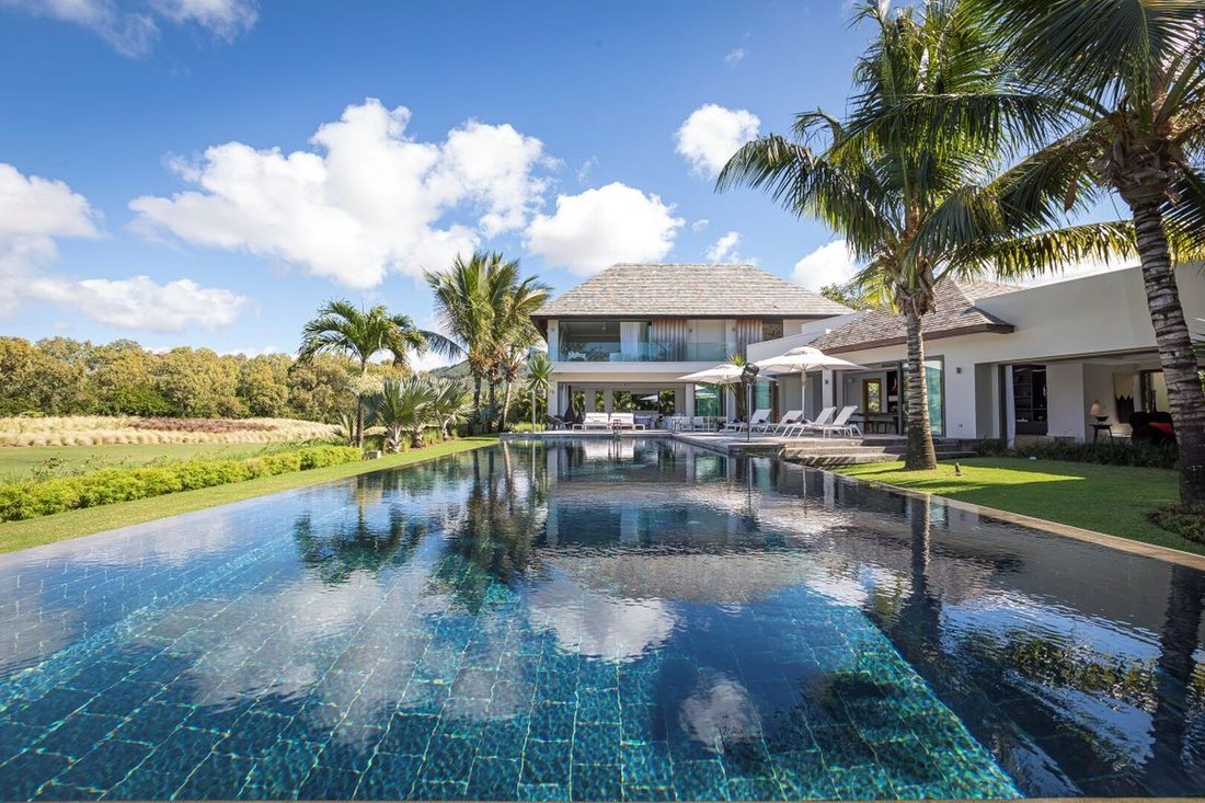 Villa in Beau Champ, Flacq District, Mauritius 1 - 15537844