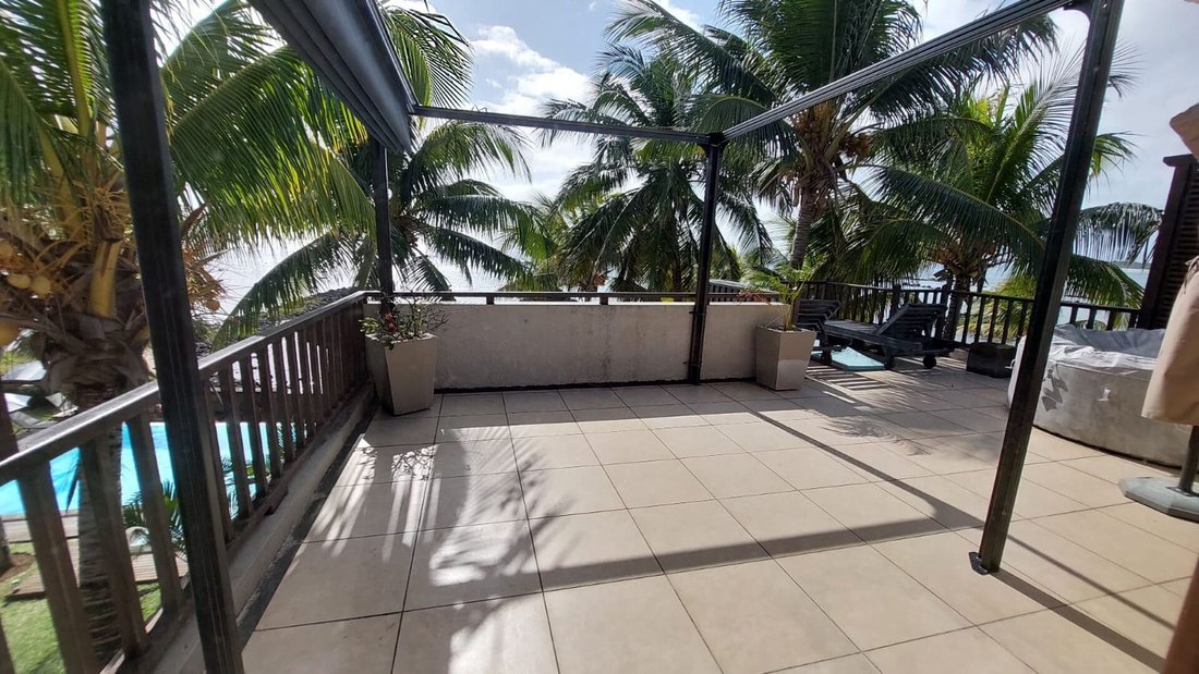 Apartment in Pointe aux Biches, Pamplemousses District, Mauritius 1 - 15537924