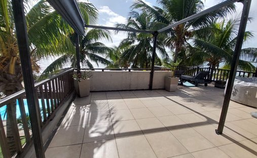 Apartment in Pointe aux Biches, Pamplemousses District, Mauritius 1