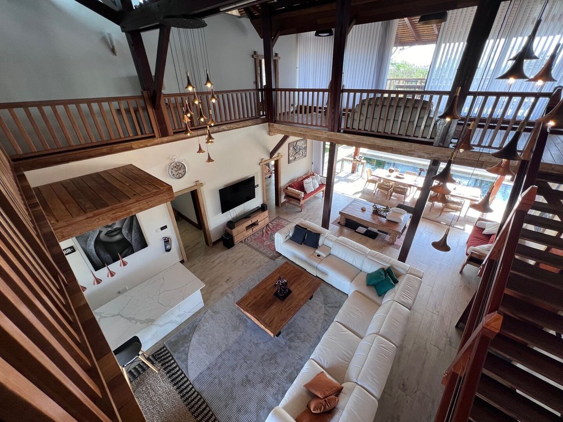 Villa in Grand Baie, Rivière du Rempart District, Mauritius 2 - 15537950