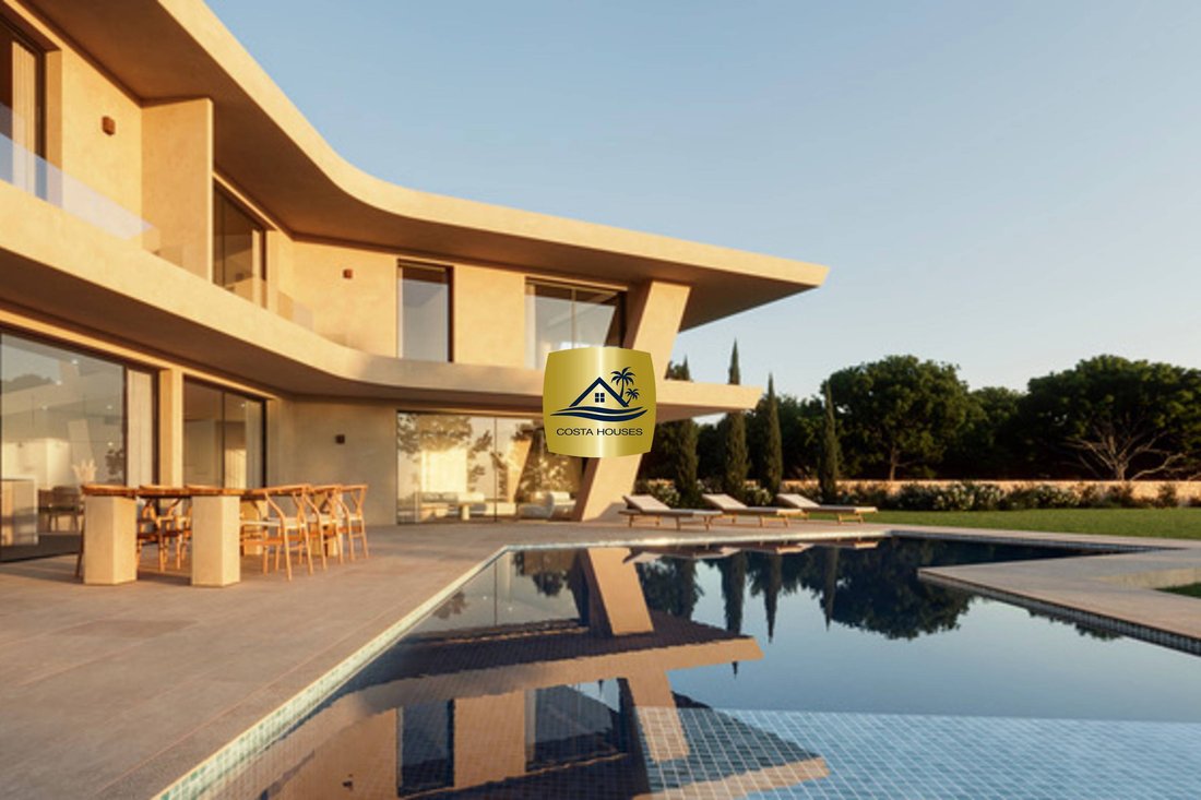 Villa in Xabia / Javea, Valencian Community, Spain 1 - 15538434