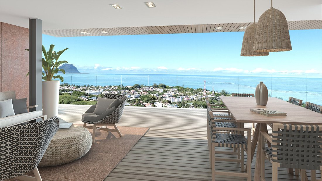 Apartment in Black River, Rivière Noire District, Mauritius 2 - 15536888
