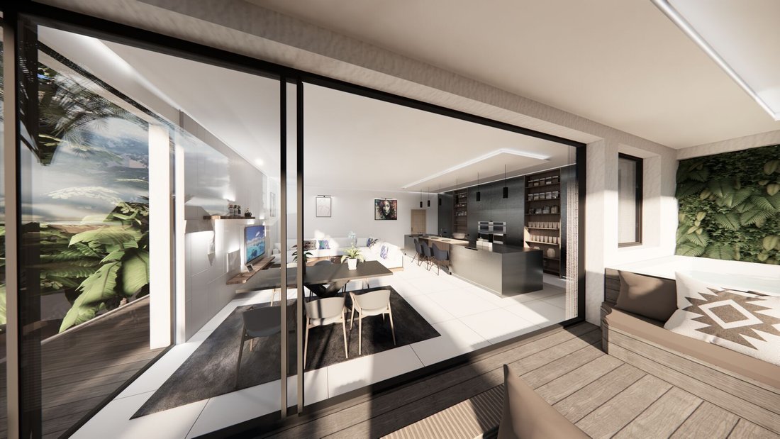 Apartment in Grand Baie, Pamplemousses District, Mauritius 5 - 15537263