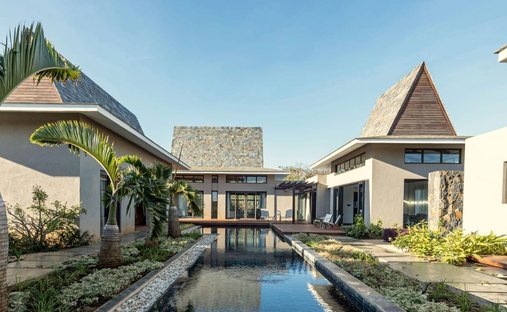 Villa in Balaclava, Pamplemousses District, Mauritius 1