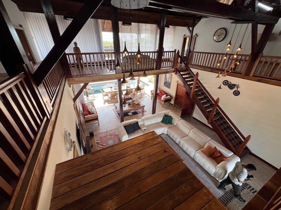 Villa in Grand Baie, Rivière du Rempart District, Mauritius 3 - 15537950