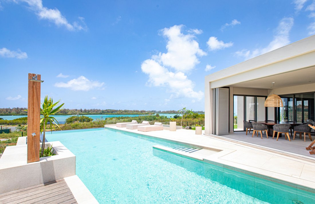 Villa in Beau Champ, Flacq District, Mauritius 1 - 15537883