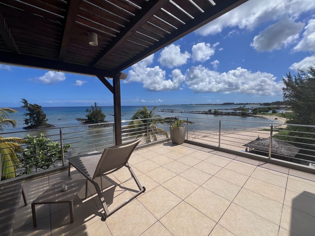 Apartment in Pointe aux Biches, Pamplemousses District, Mauritius 3 - 15537348
