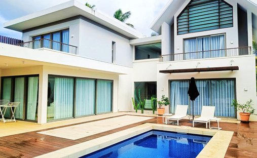 Villa a Grand Baie, Rivière du Rempart, Mauritius 1