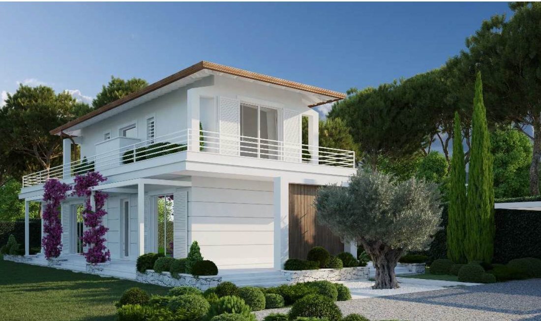 Villa in Center, Forte dei Marmi, Tuscany 1 - 15537926