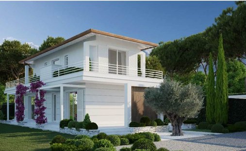 Villa in Center, Forte dei Marmi, Tuscany 1