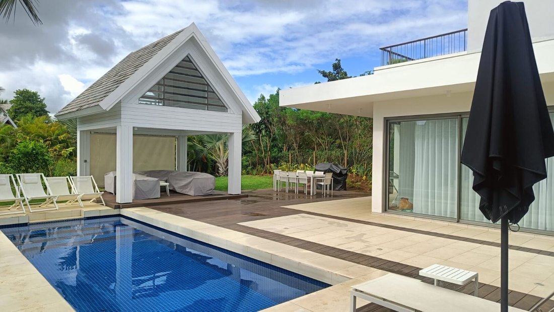 Villa in Grand Baie, Rivière du Rempart District, Mauritius 3 - 15537889