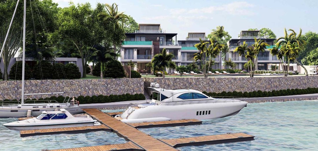 Apartment in Grand Baie, Rivière du Rempart District, Mauritius 1 - 15537798