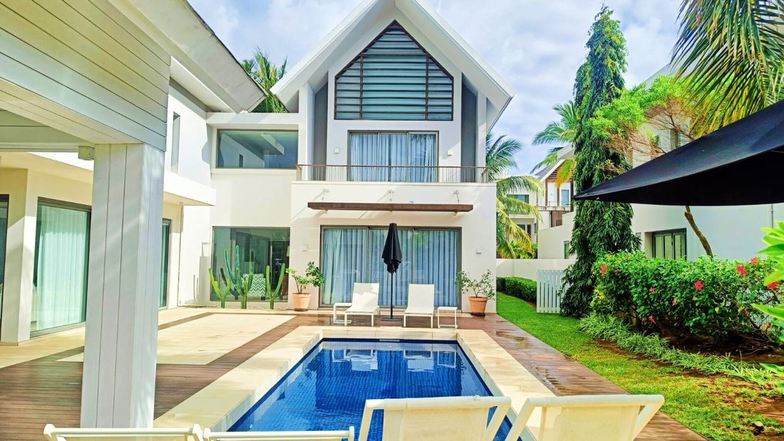 Villa in Grand Baie, Rivière du Rempart District, Mauritius 2 - 15537889