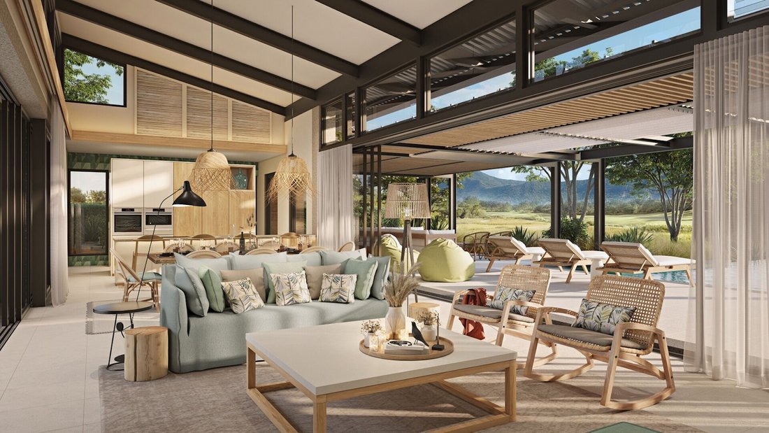 Villa in Grande Riviere Noire, Rivière Noire District, Mauritius 2 - 15537095