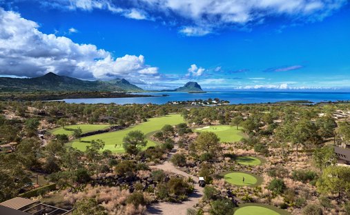 Villa a Grande Riviere Noire, Distretto di Black River, Mauritius 1