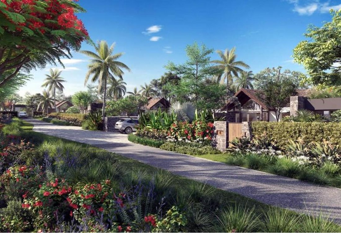 Villa in Beau Champ, Flacq District, Mauritius 2 - 15537880