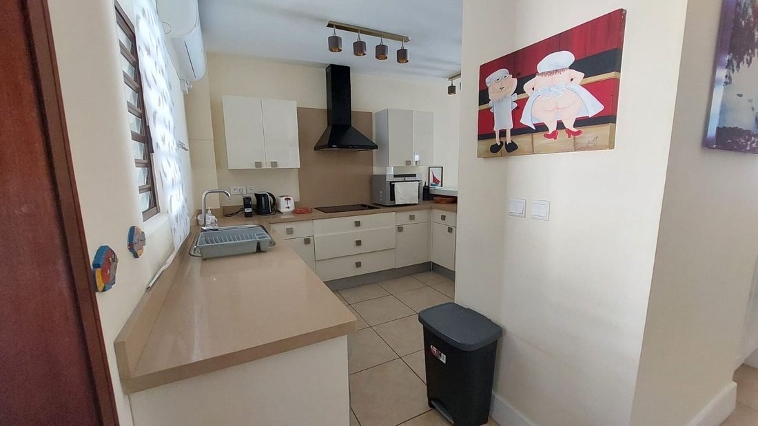 Apartment in Pointe aux Biches, Pamplemousses District, Mauritius 5 - 15537924