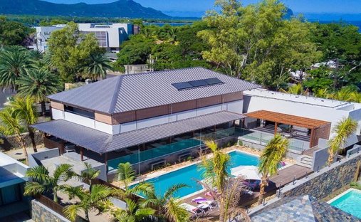 Villa a La Preneuse, Distretto di Black River, Mauritius 1