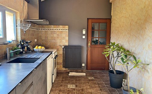 5 Min From Sainte Foy La Grande: Historic Castle Of 600m², Its Vineyard Of 85ha, Gîtes, Stable And 3