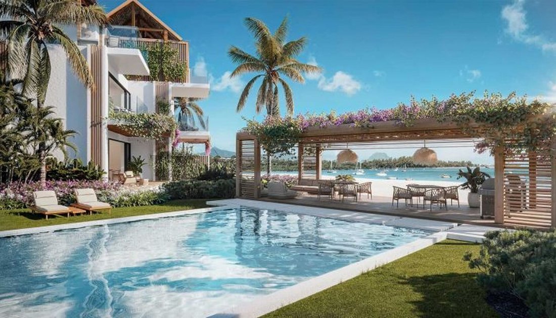 Apartment in Grande Riviere Noire, Rivière Noire District, Mauritius 1 - 15537645