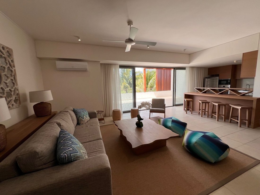 Apartment in Grand Baie, Rivière du Rempart District, Mauritius 3 - 15537747