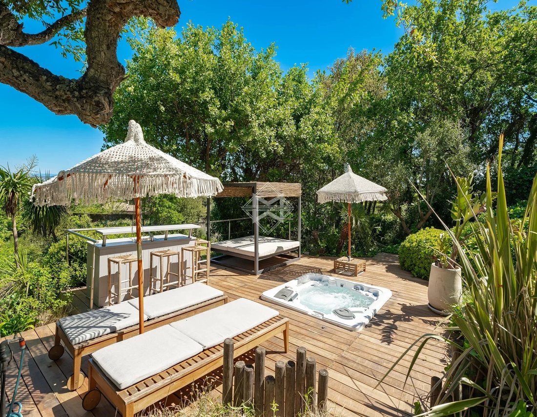 House in Ramatuelle, Provence-Alpes-Côte d'Azur, France 4 - 11241325