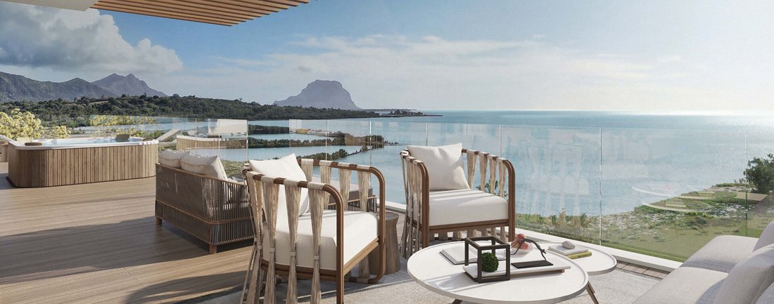 Apartment in Case Noyale, Rivière Noire District, Mauritius 2 - 15538206