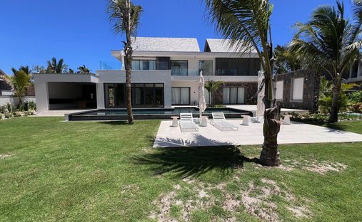 Villa in Pointe de Flacq, Flacq, Mauritius 1