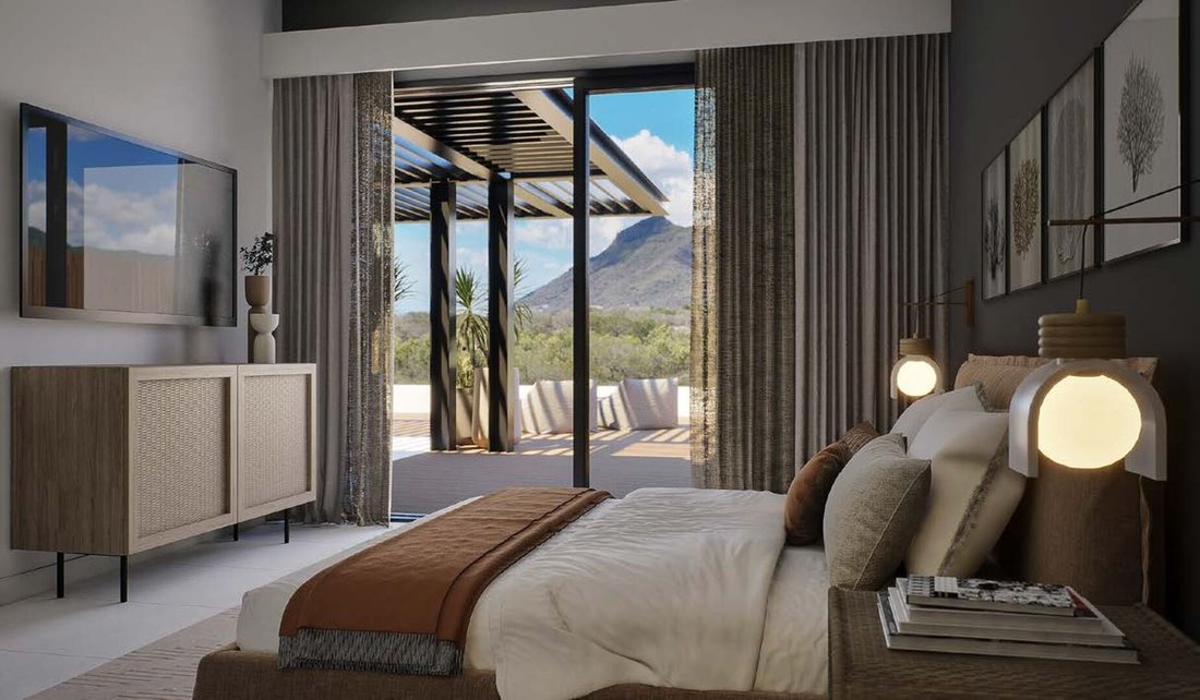 Apartment in Grande Riviere Noire, Rivière Noire District, Mauritius 3 - 15537778